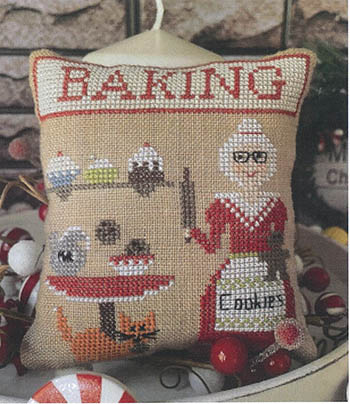 Joyful Christmas - Baking